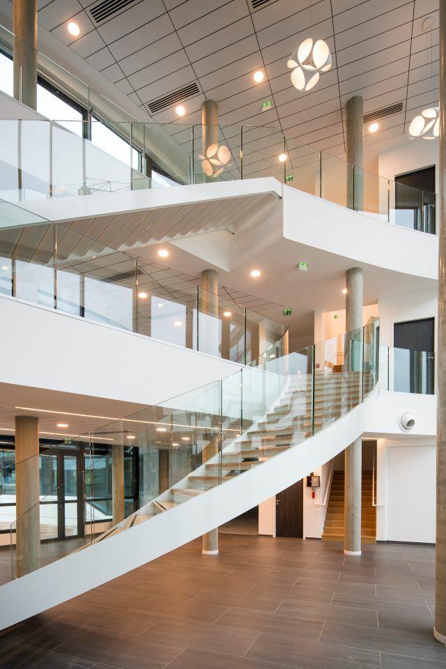 Bureau Champagne-au-Mont-d'Or 2211m² Location bureau Champagne-au-Mont-d'Or Rhône OLBUR2108828 9